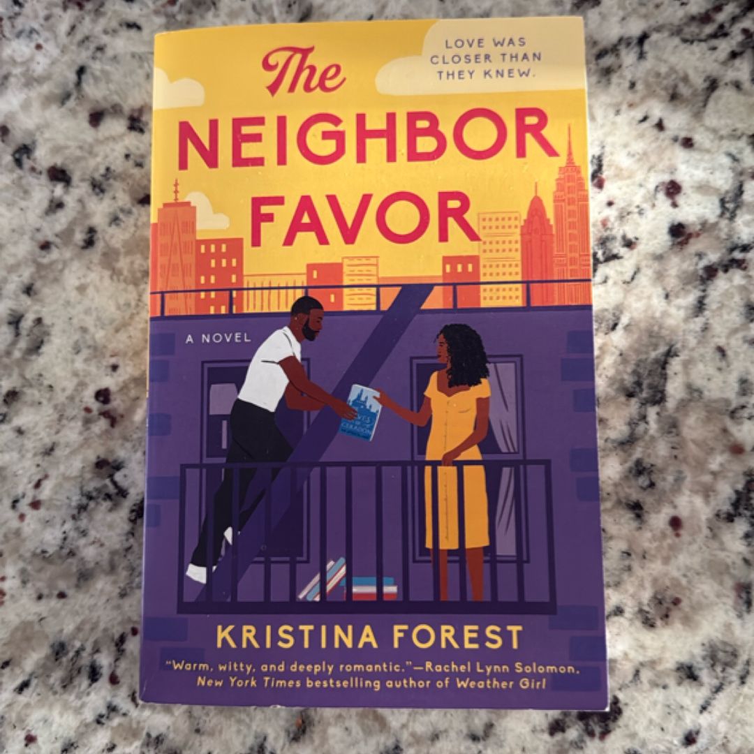The Neighbor Favor