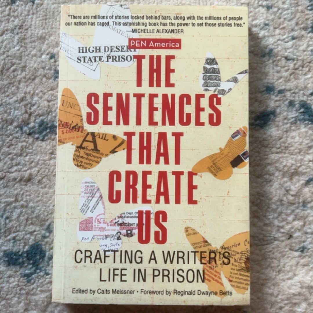 PEN America Handbook for Writers in Prison