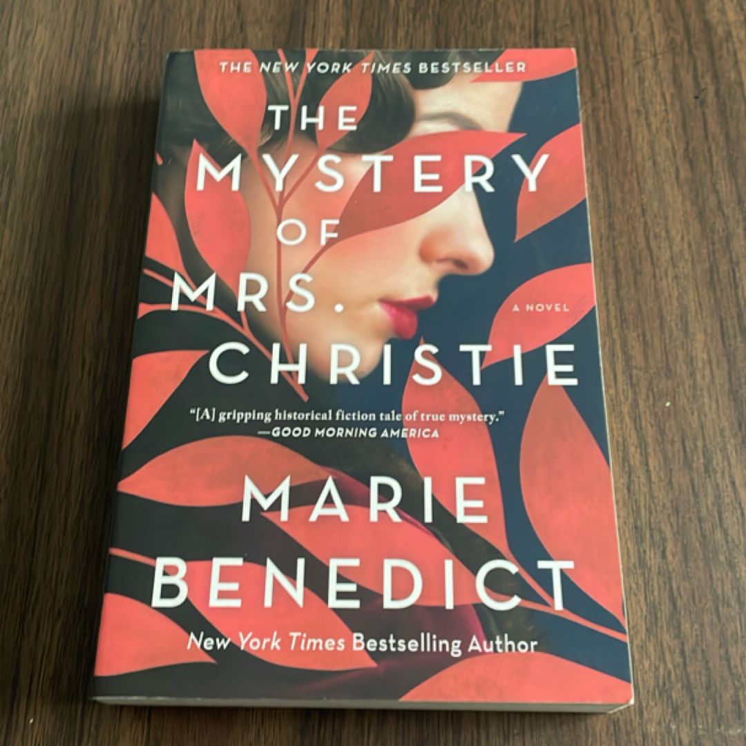 The Mystery of Mrs. Christie