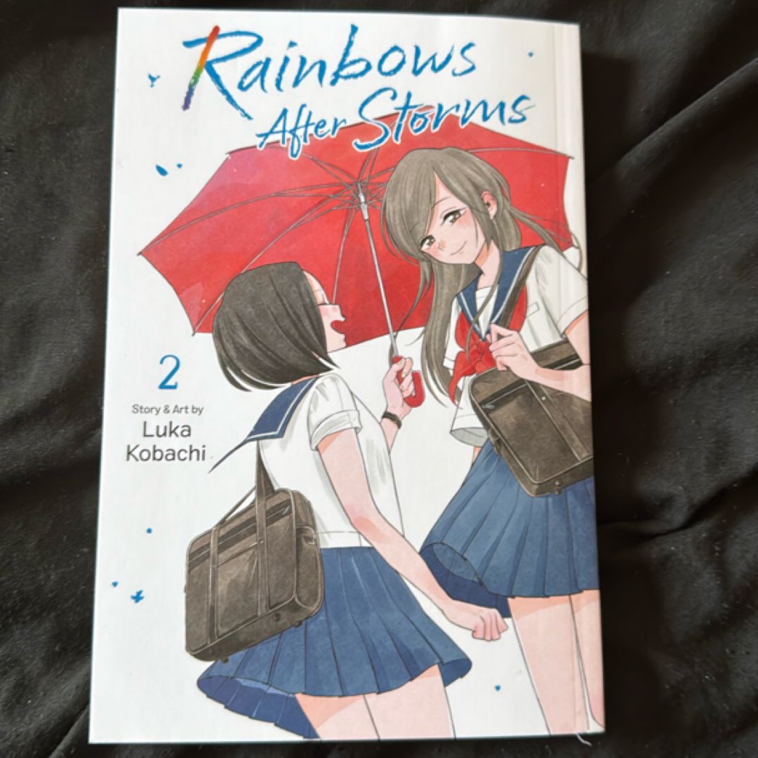 Rainbows after Storms, Vol. 2