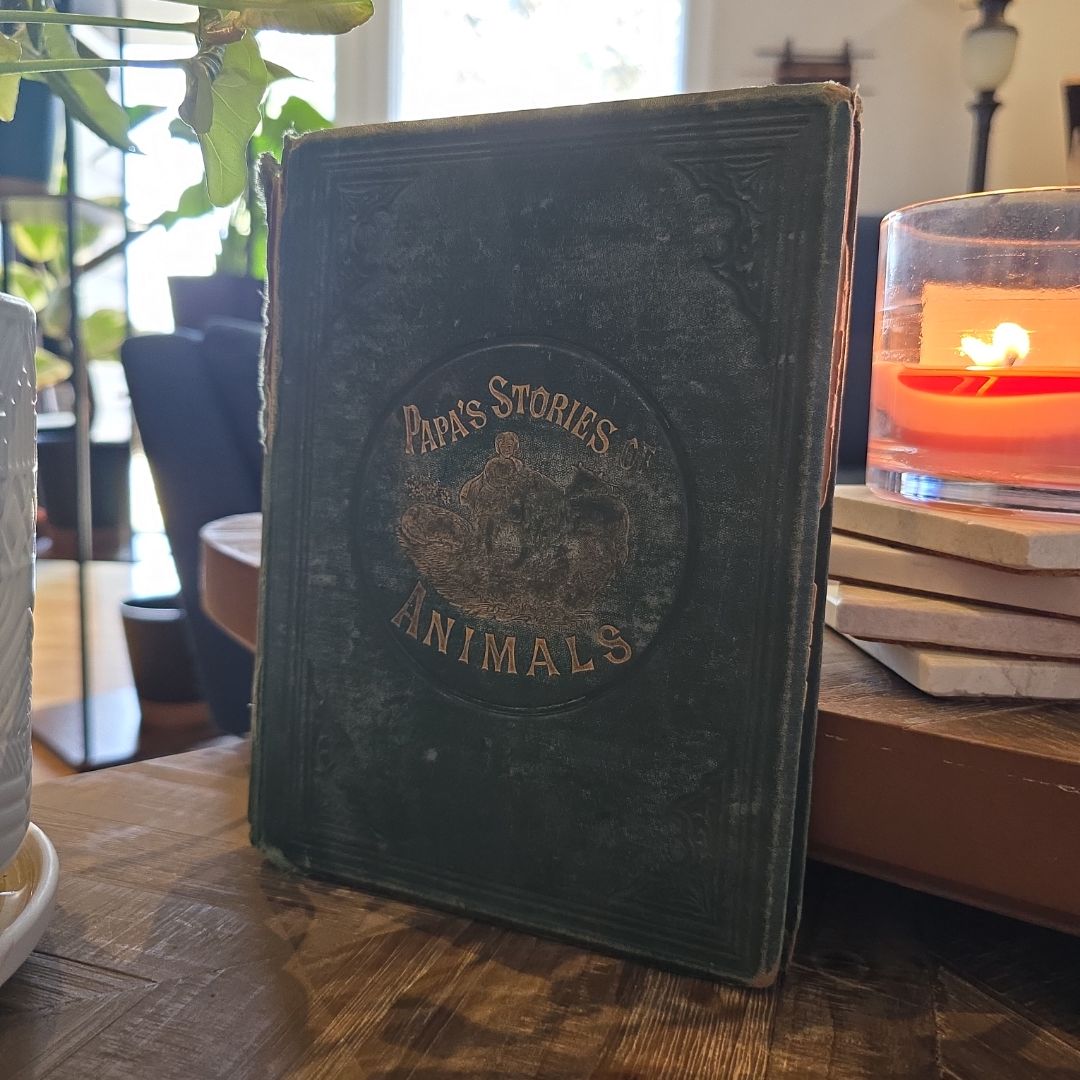 Papa's Stories of Animals