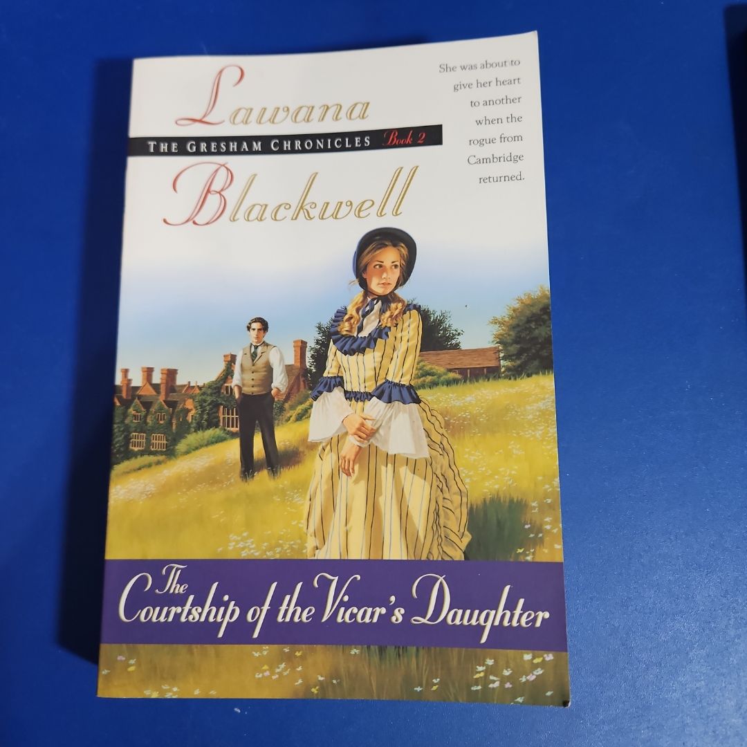 The Courtship of the Vicar's Daughter