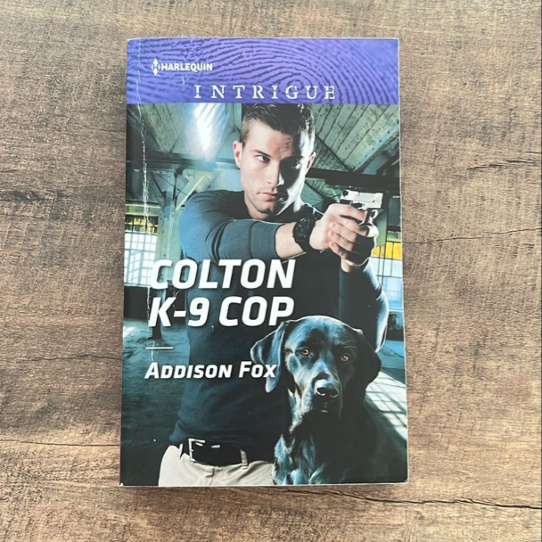 Colton K-9 Cop