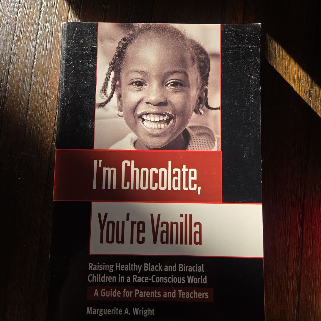 Im Chocolate, Youre Vanilla