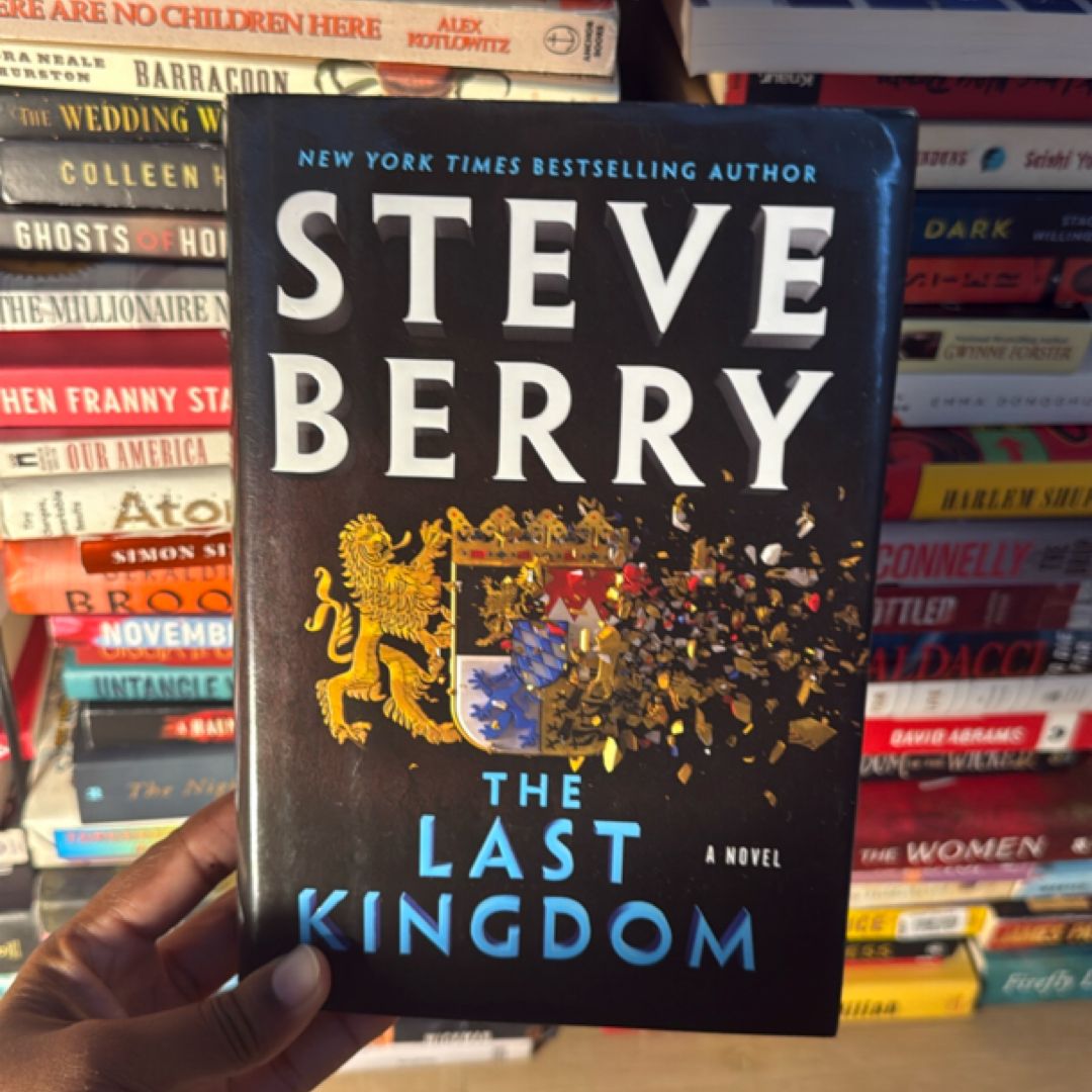 The Last Kingdom