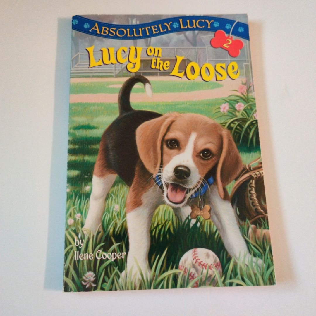 Absolutely Lucy #2: Lucy on the Loose