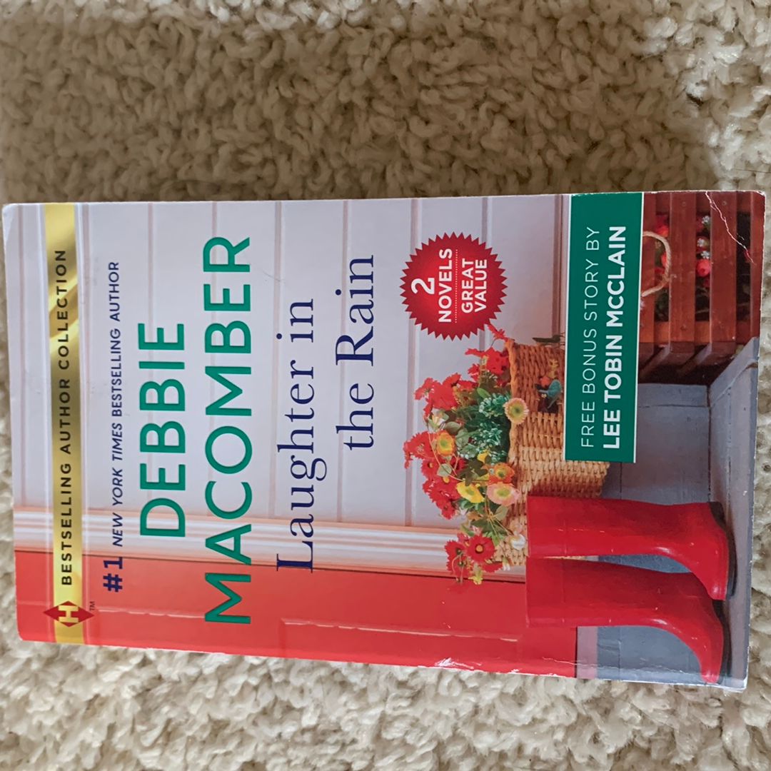 Laughter in the Rain and Engaged to the Single Mom