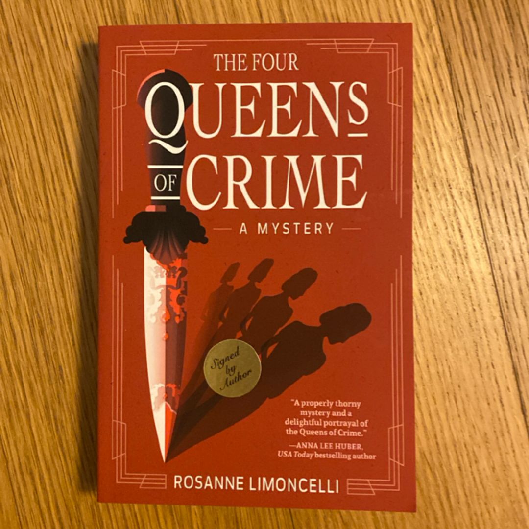 The Four Queens of Crime