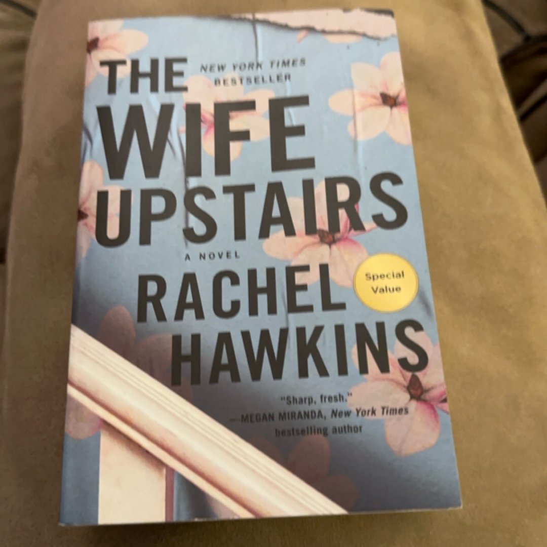 The Wife Upstairs