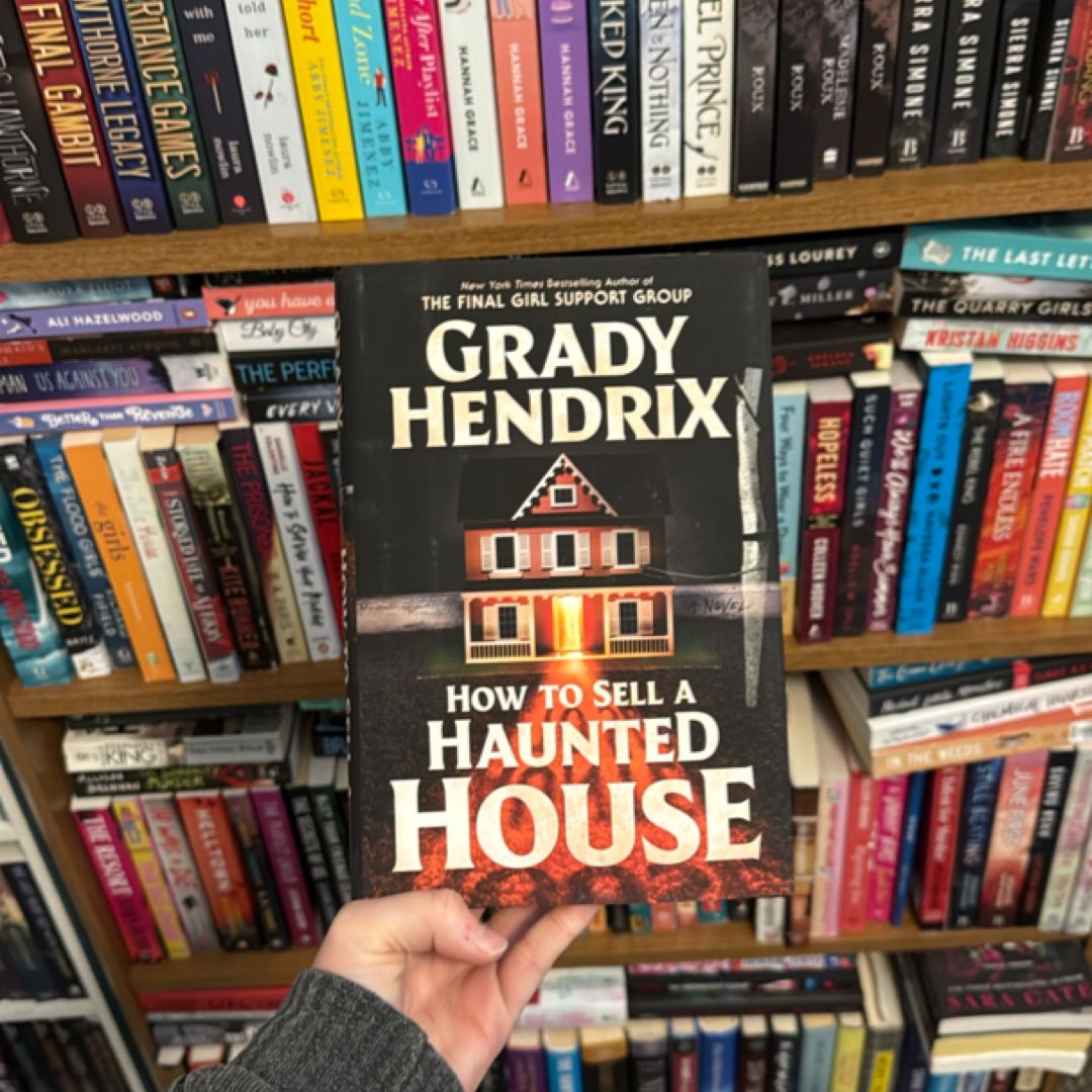 How to Sell a Haunted House