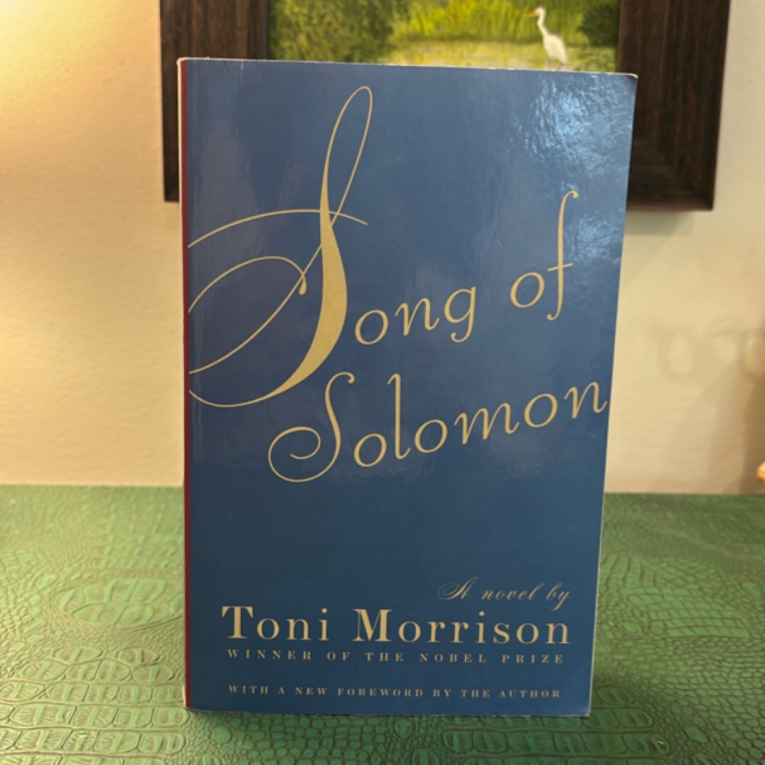 Song of Solomon