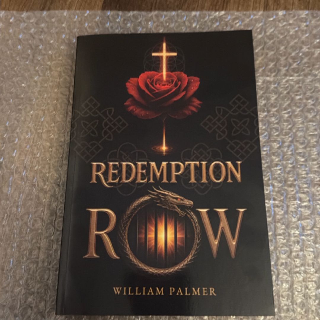 Redemption Row by William Palmer, Paperback | Pangobooks