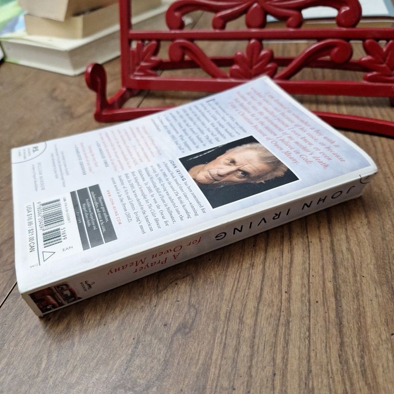 A Prayer for Owen Meany