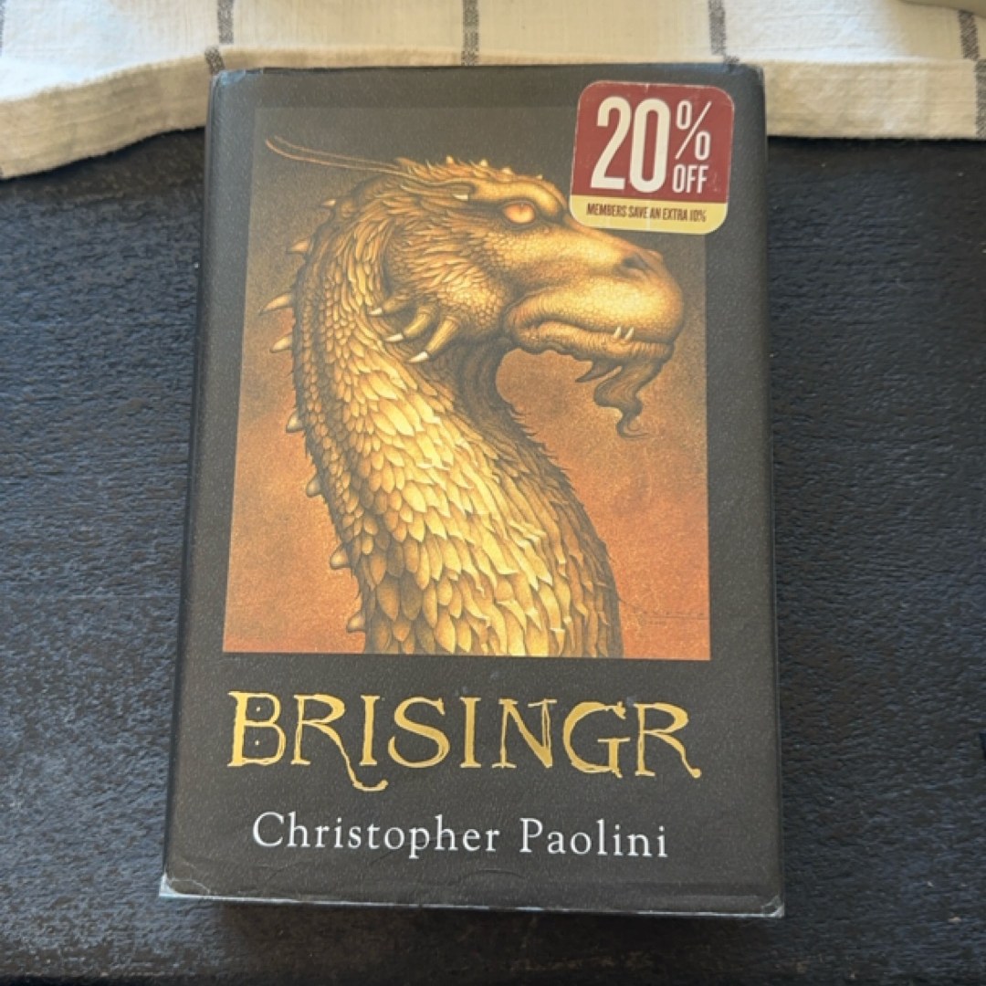 Brisingr