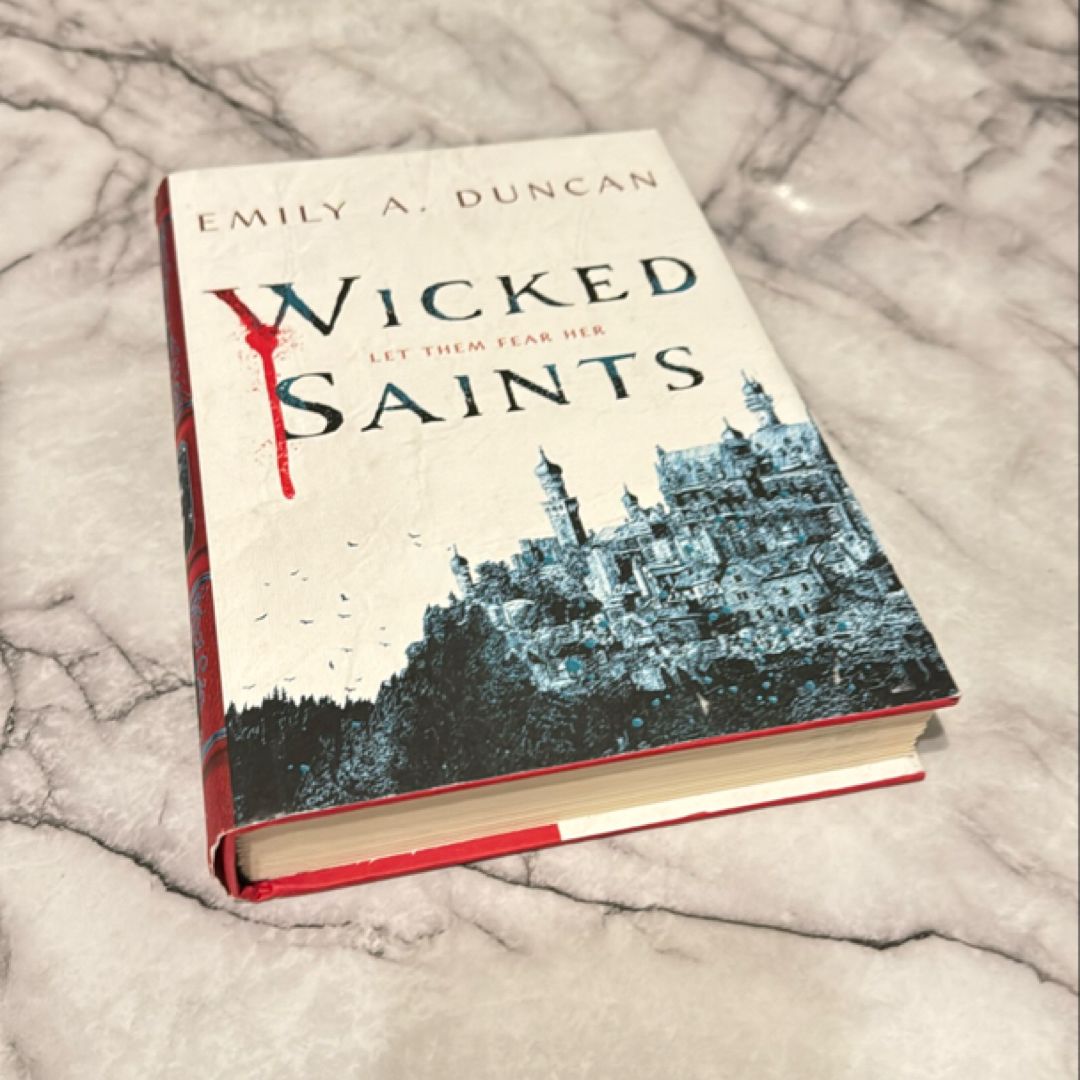 Wicked Saints