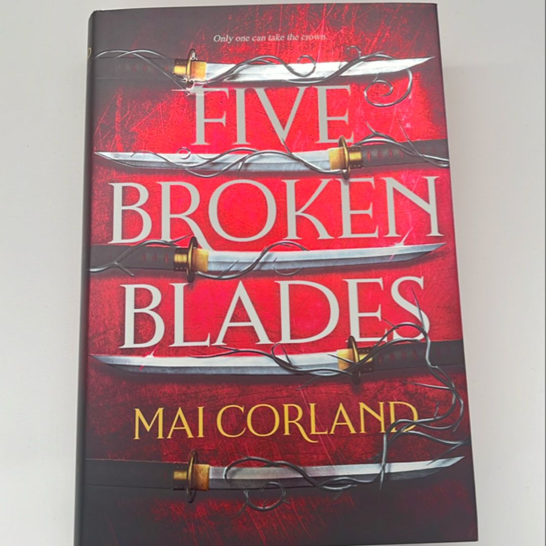 Five Broken Blades (Deluxe Edition)
