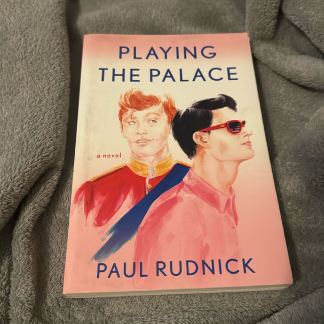 Playing the Palace