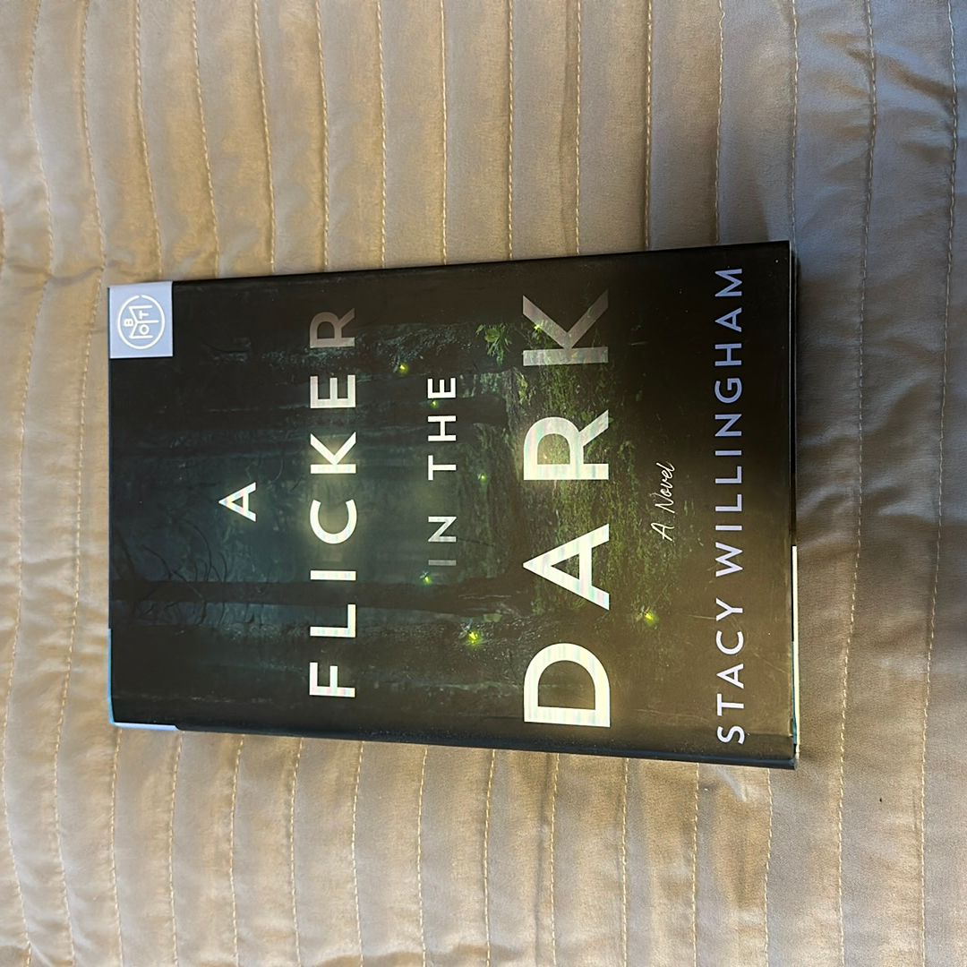 A Flicker in the Dark