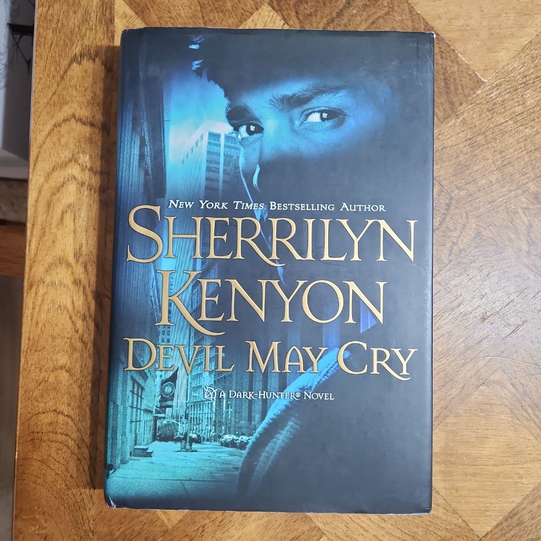 Devil May Cry by Sherrilyn Kenyon