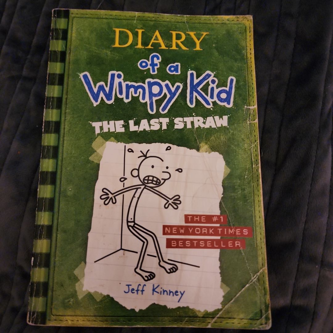 Diary of a Wimpy Kid: The Last Straw