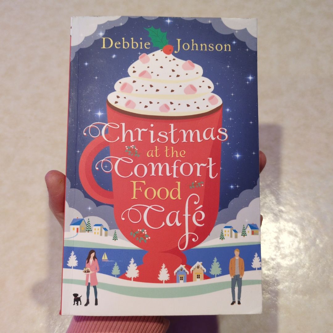 Christmas at the Comfort Food Cafe (the Comfort Food Cafe, Book 2)