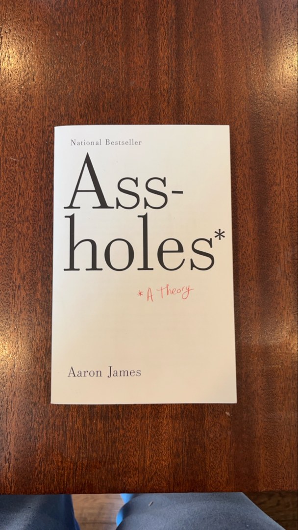 Assholes