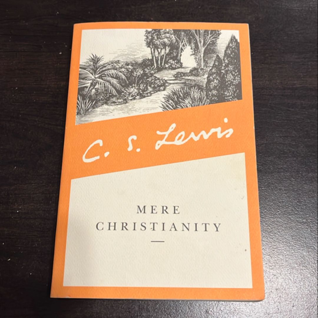 Mere Christianity