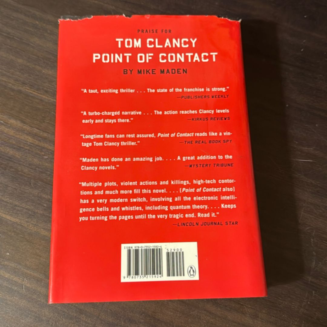Tom Clancy Line of Sight