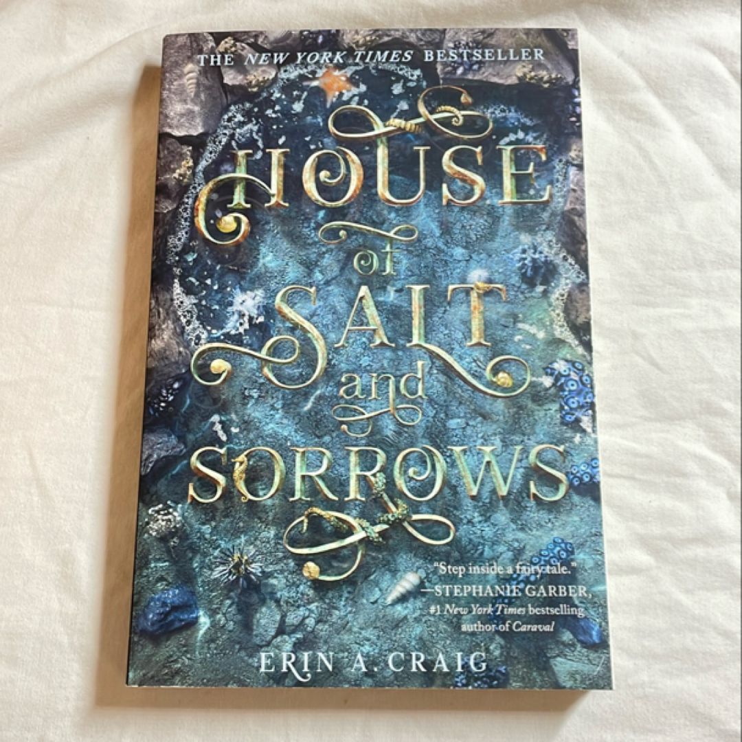 House of Salt and Sorrows