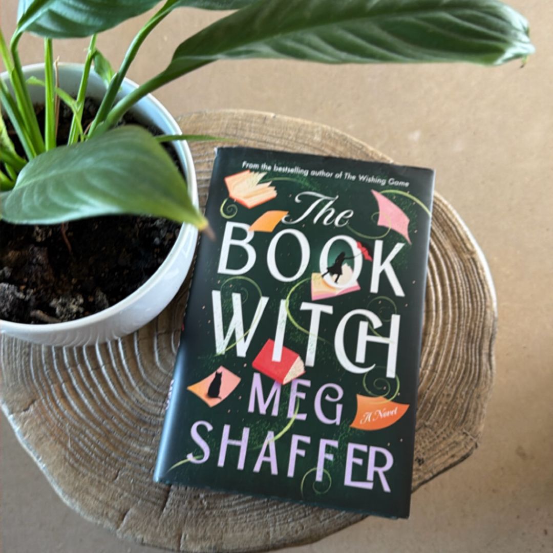 The Book Witch
