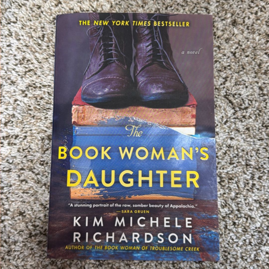 The Book Woman's Daughter