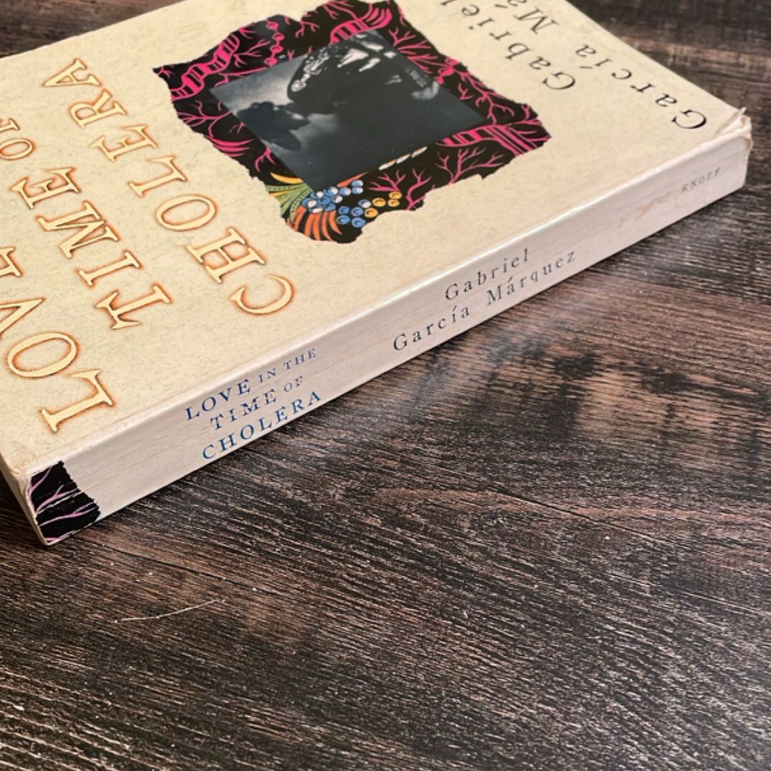 Love in the Time of Cholera