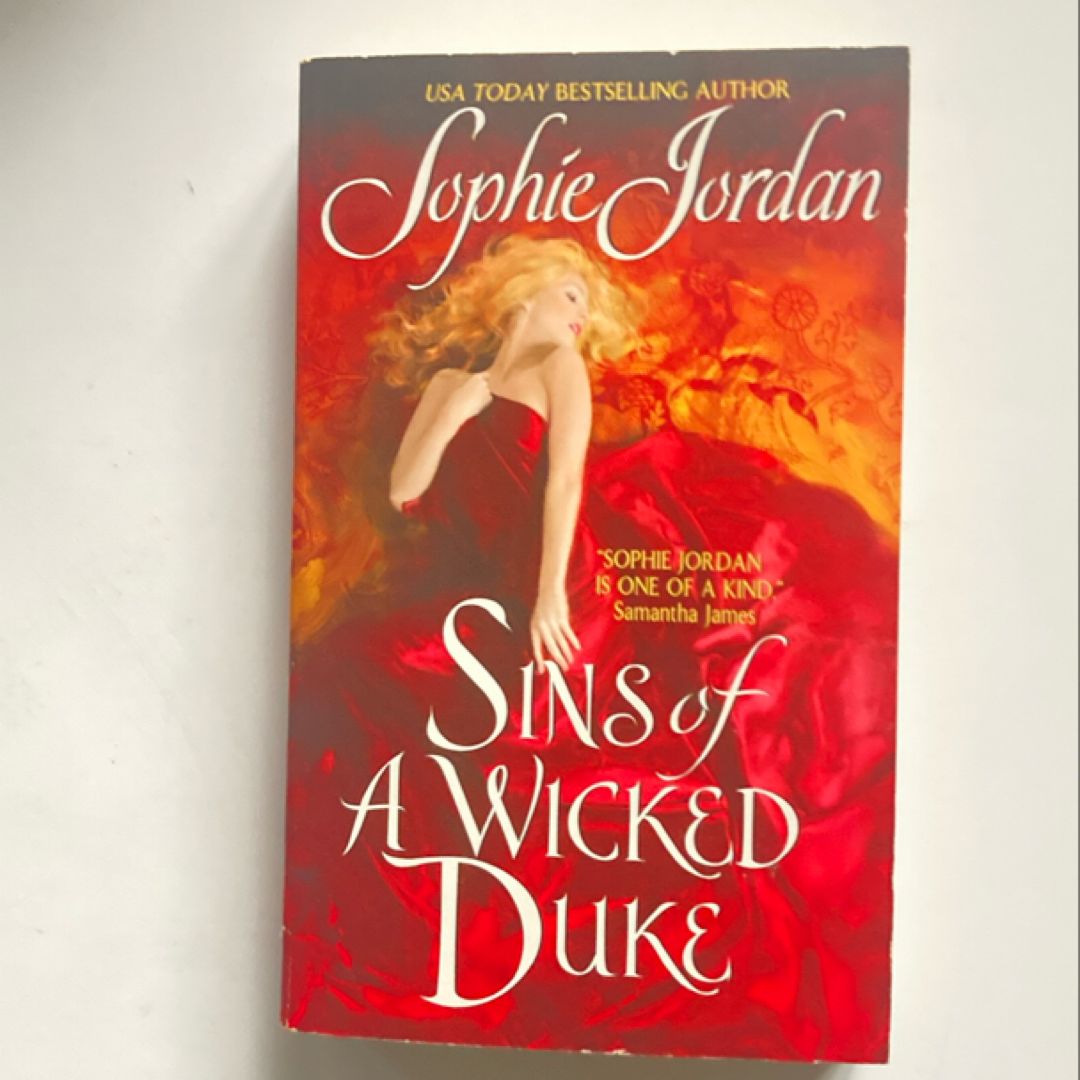 Sins of a Wicked Duke