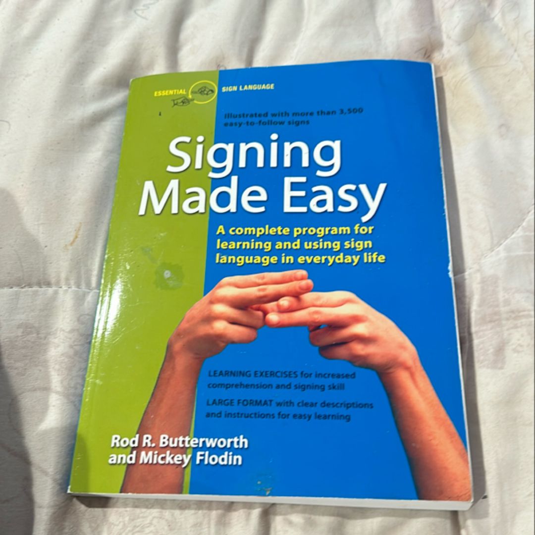 Signing Made Easy