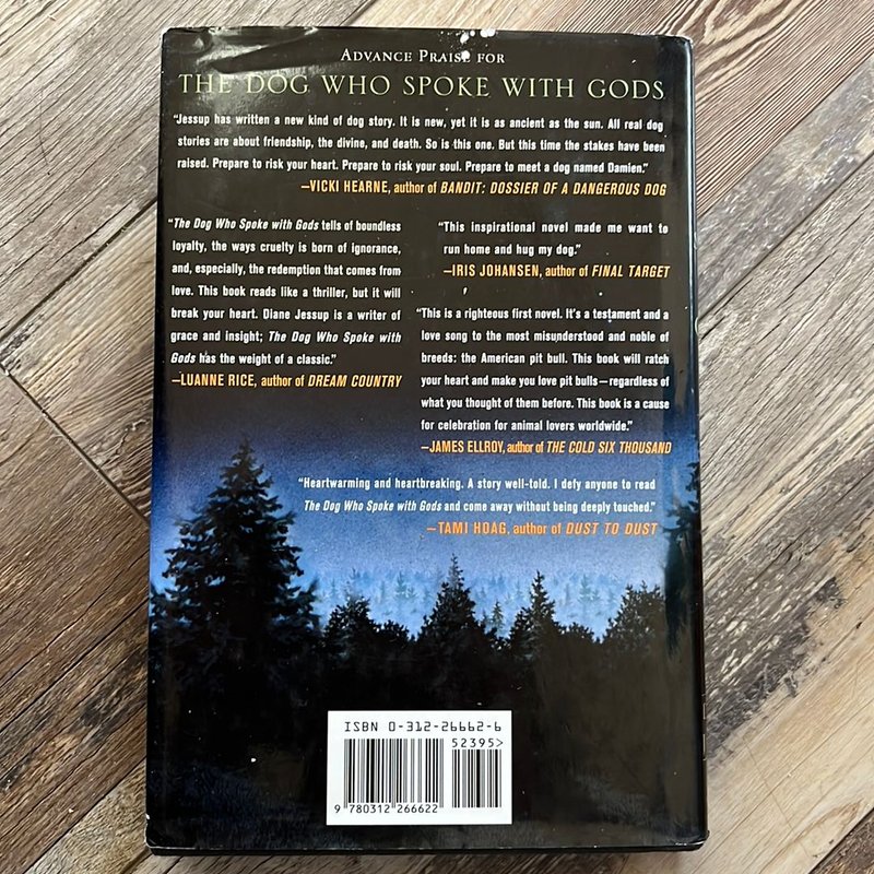 The Dog Who Spoke with Gods