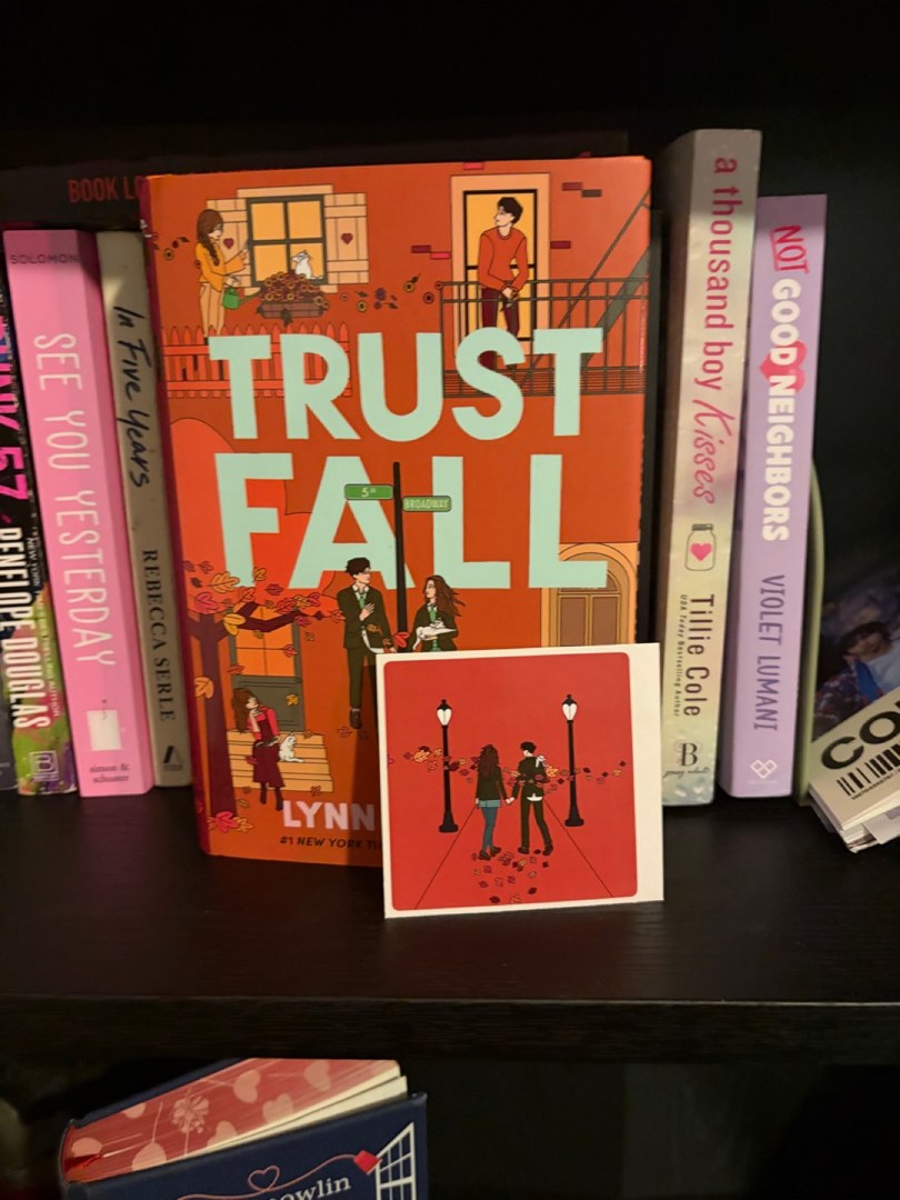 Trust Fall
