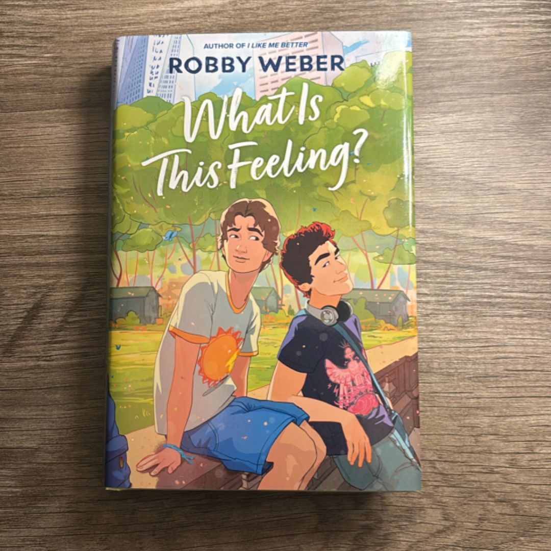 What Is This Feeling?