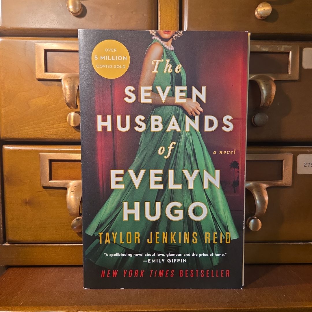 The Seven Husbands of Evelyn Hugo