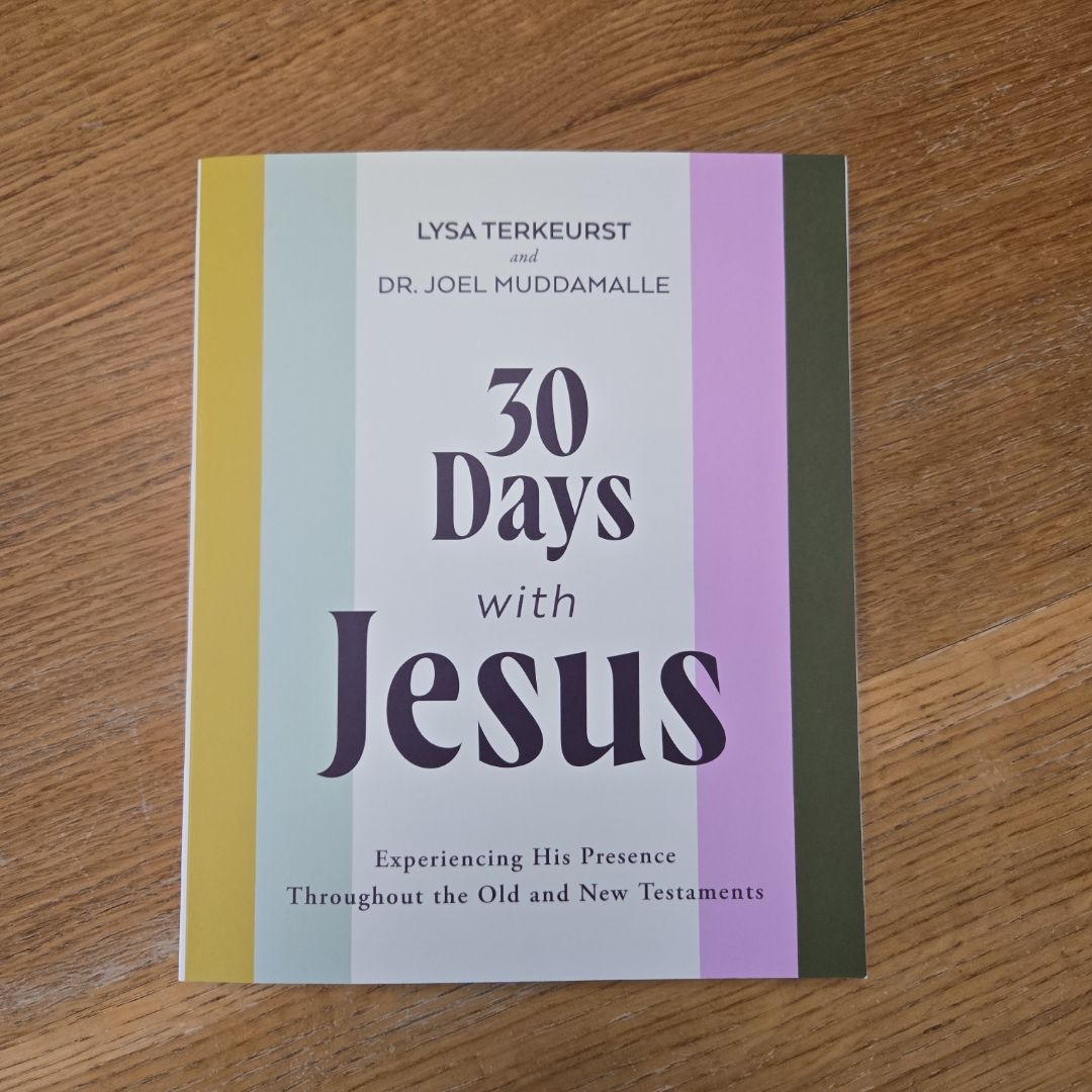 30 Days with Jesus