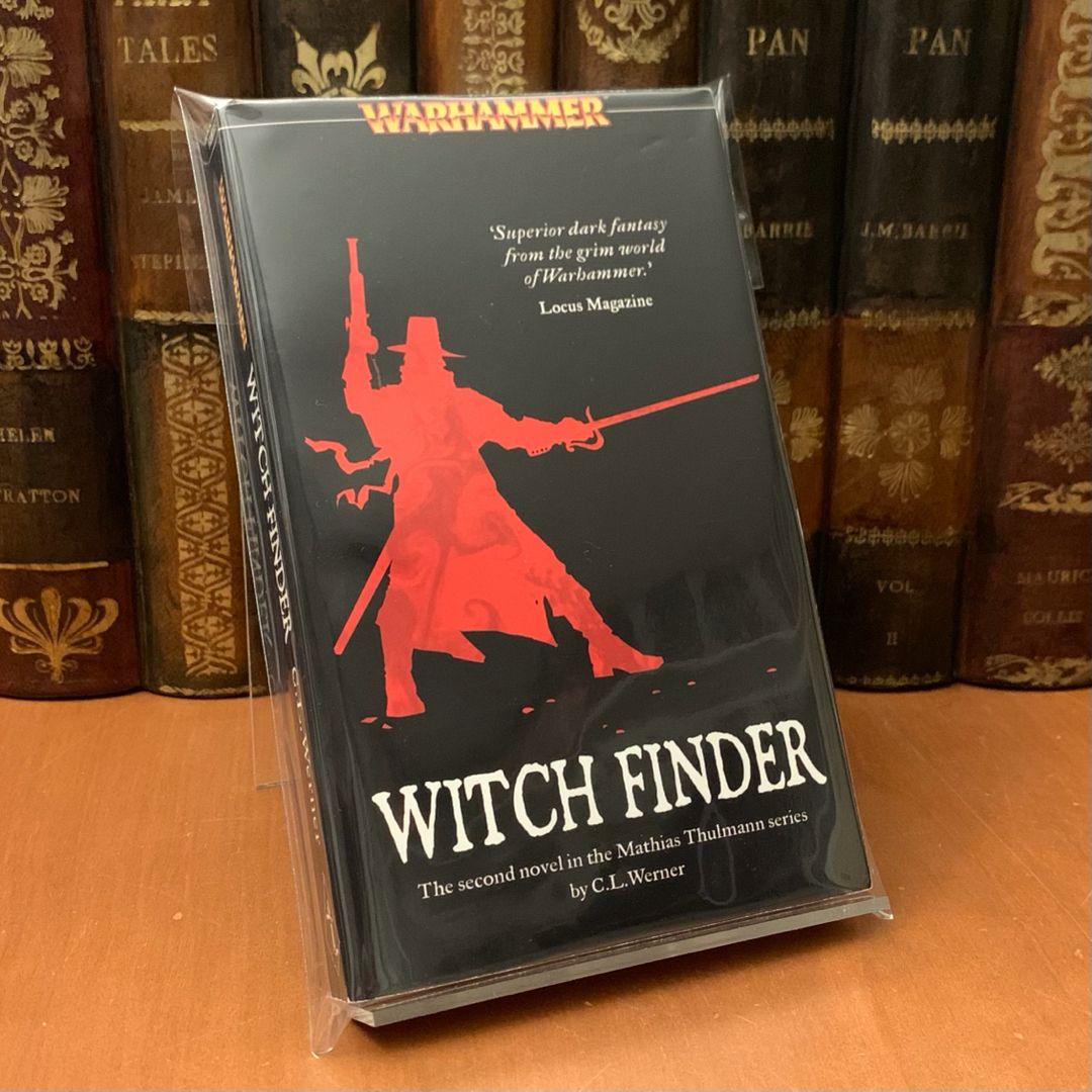 Witch Finder