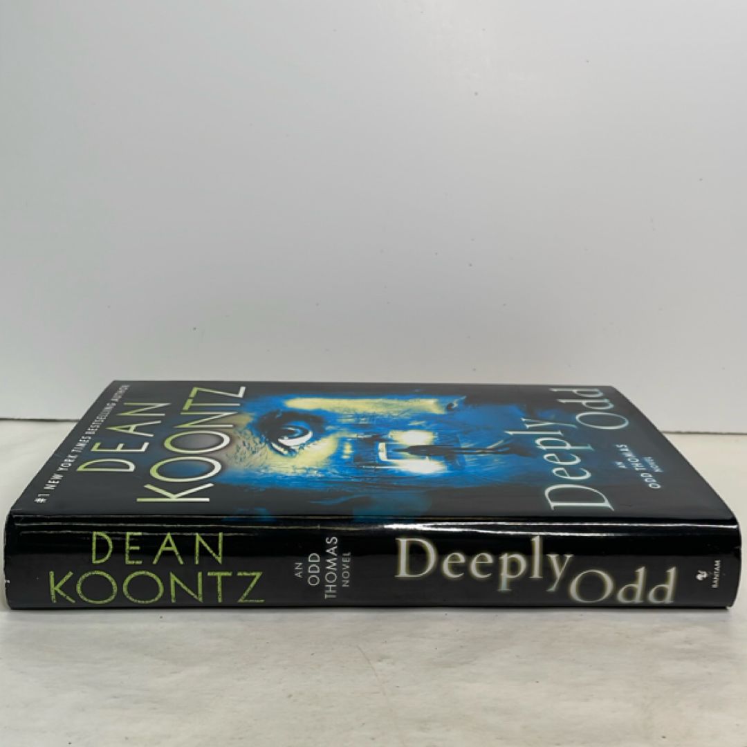 Deeply Odd