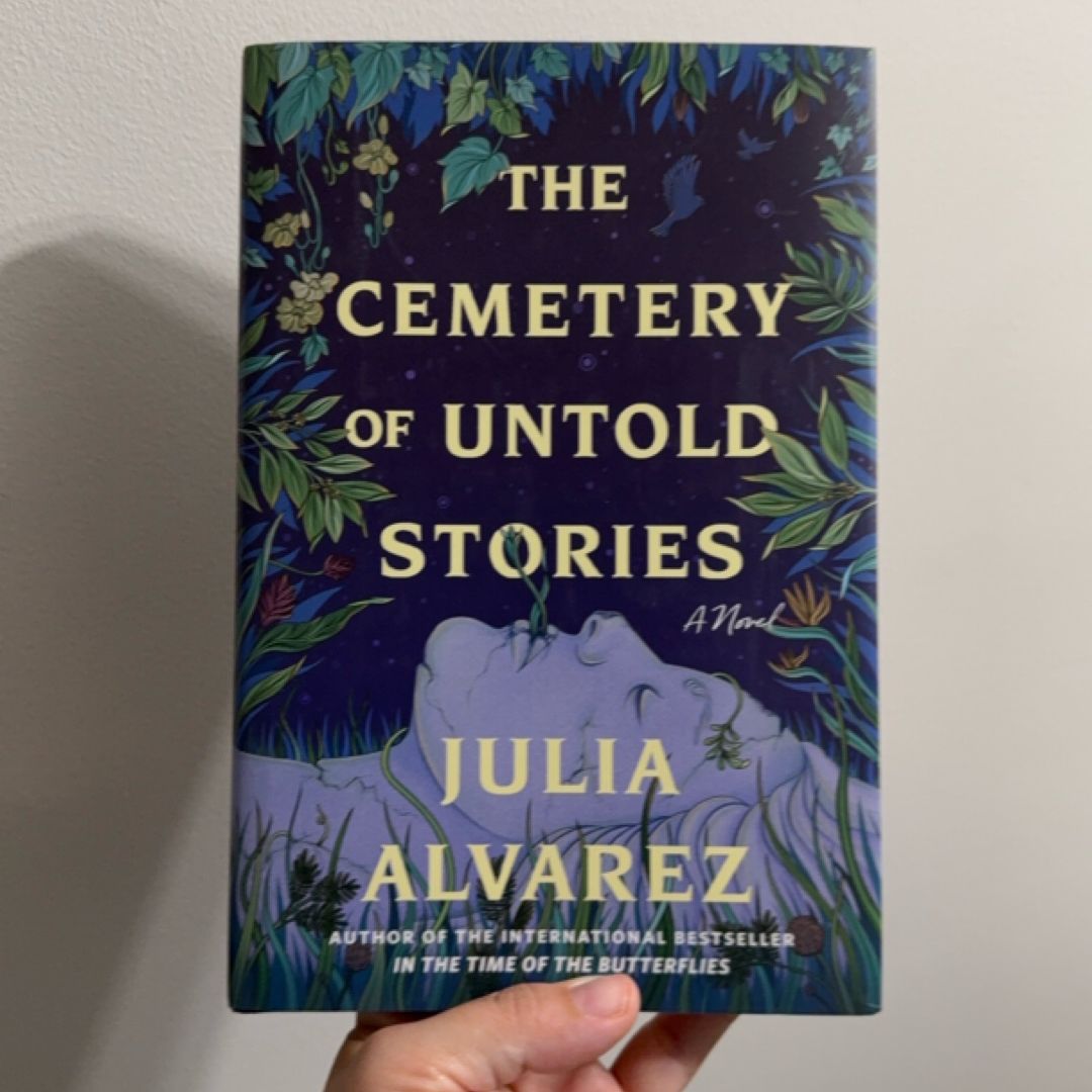 The Cemetery of Untold Stories