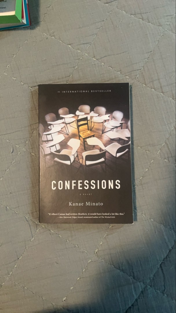 Confessions
