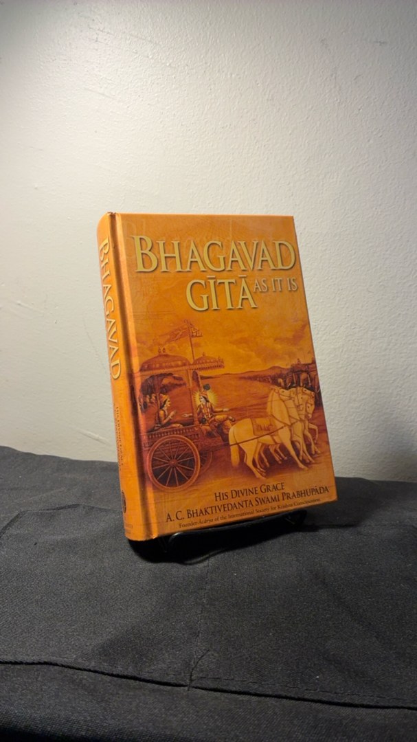 Bhagavad-Gita As It Is