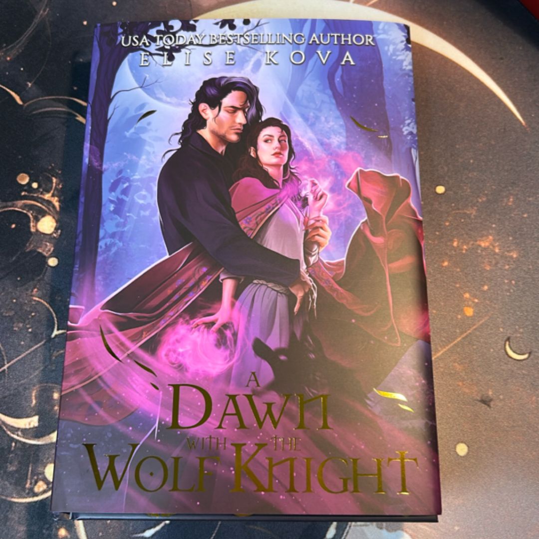 A Dawn with the Wolf Knight