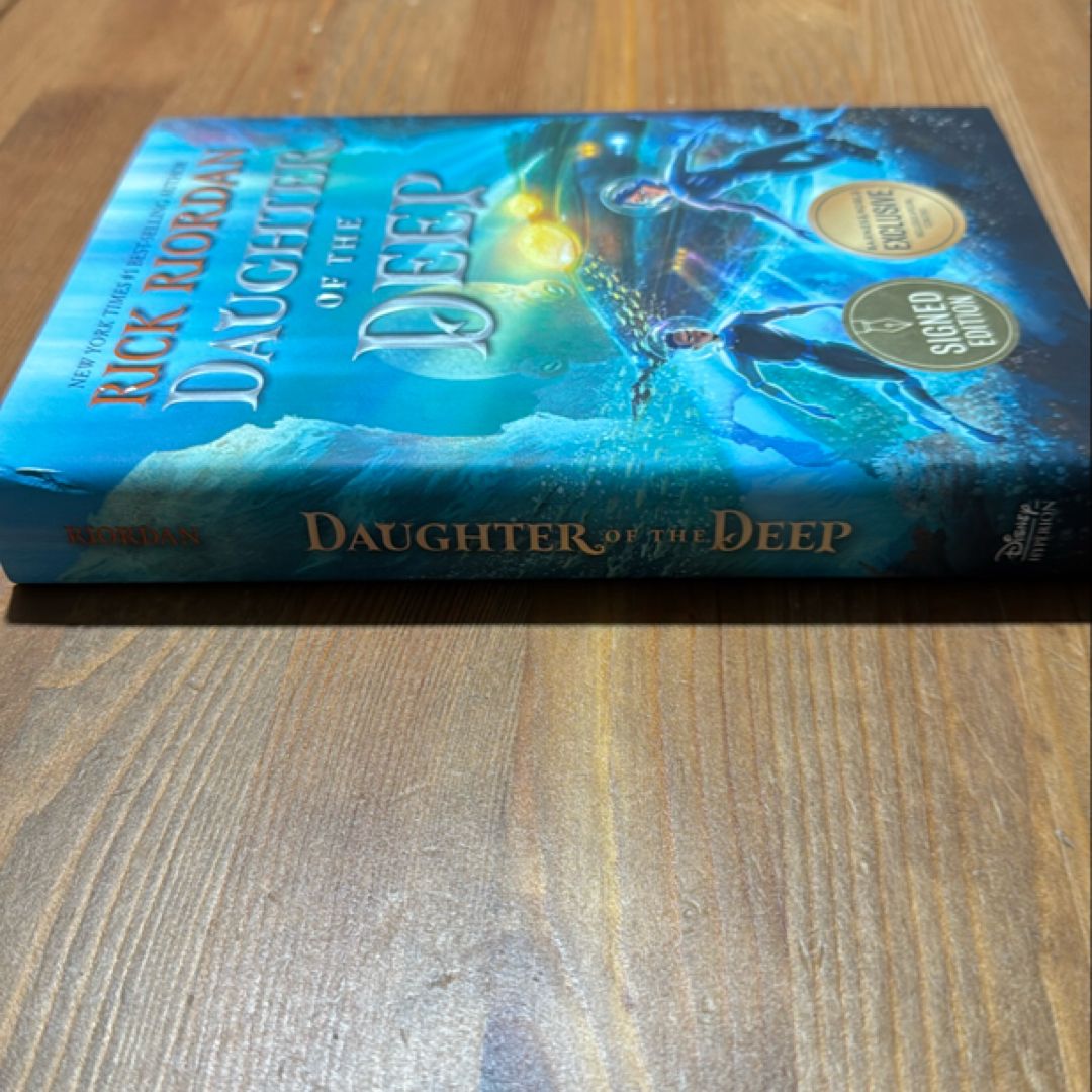 Daughter of the Deep