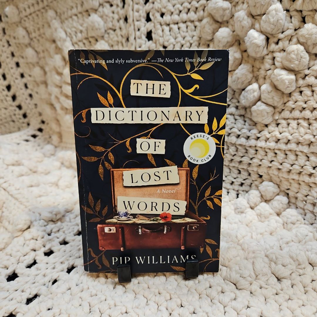 The Dictionary of Lost Words