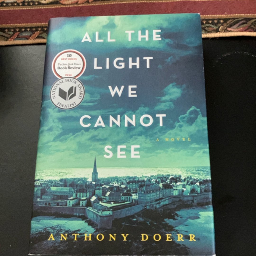 All the Light We Cannot See