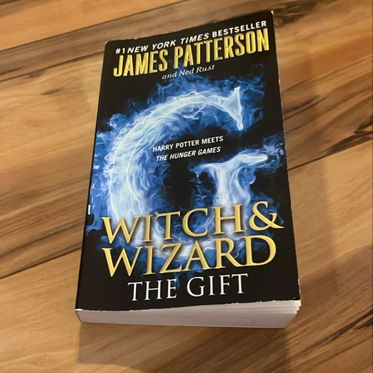 The Gift by James Patterson; Ned Rust, Paperback | Pangobooks