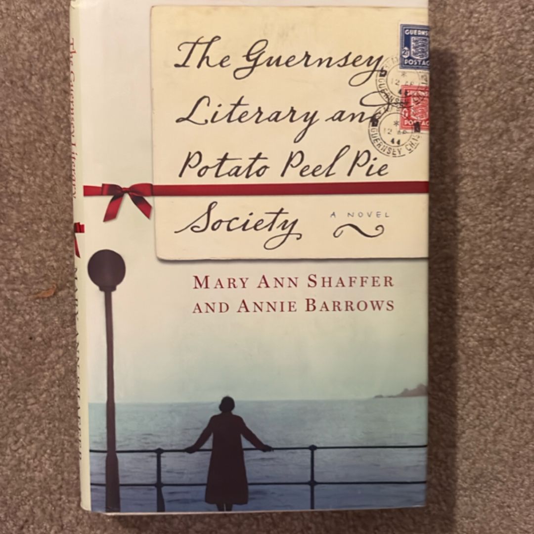 The Guernsey Literary and Potato Peel Pie Society